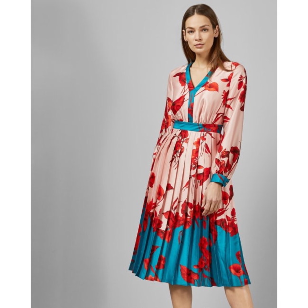 Ted Baker Karolyn Fantasia Midi